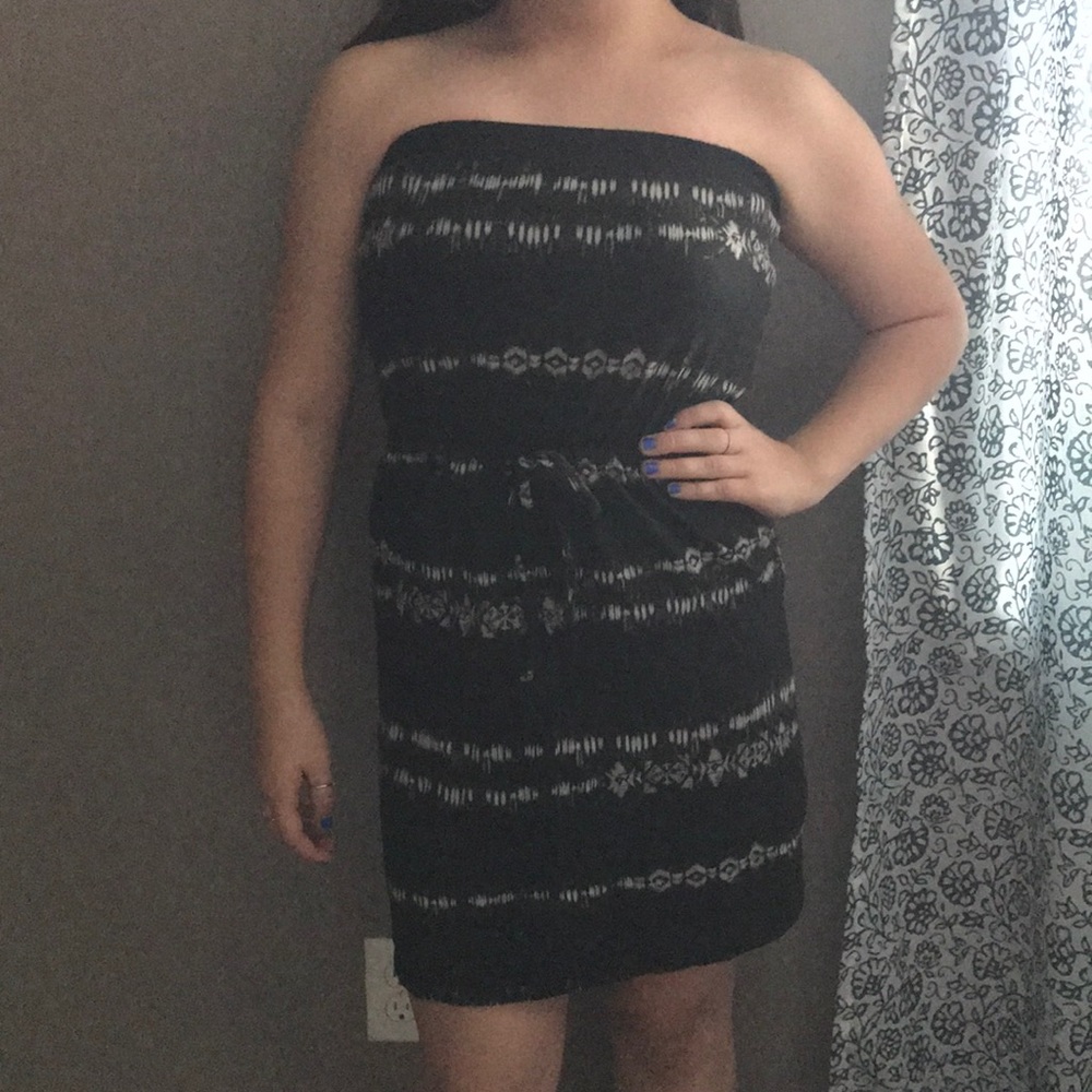 Beautiful summer dress